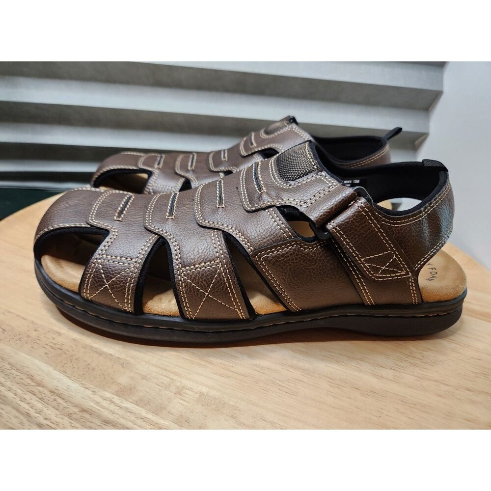 Dockers Seaboard Memory Foam Sandals | Men's size… - image 3